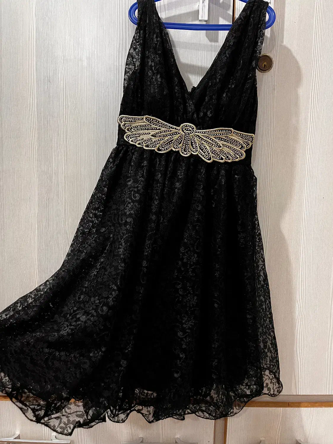 پیراهن مجلسی عروسکی|لباس|رامهرمز, |دیوار