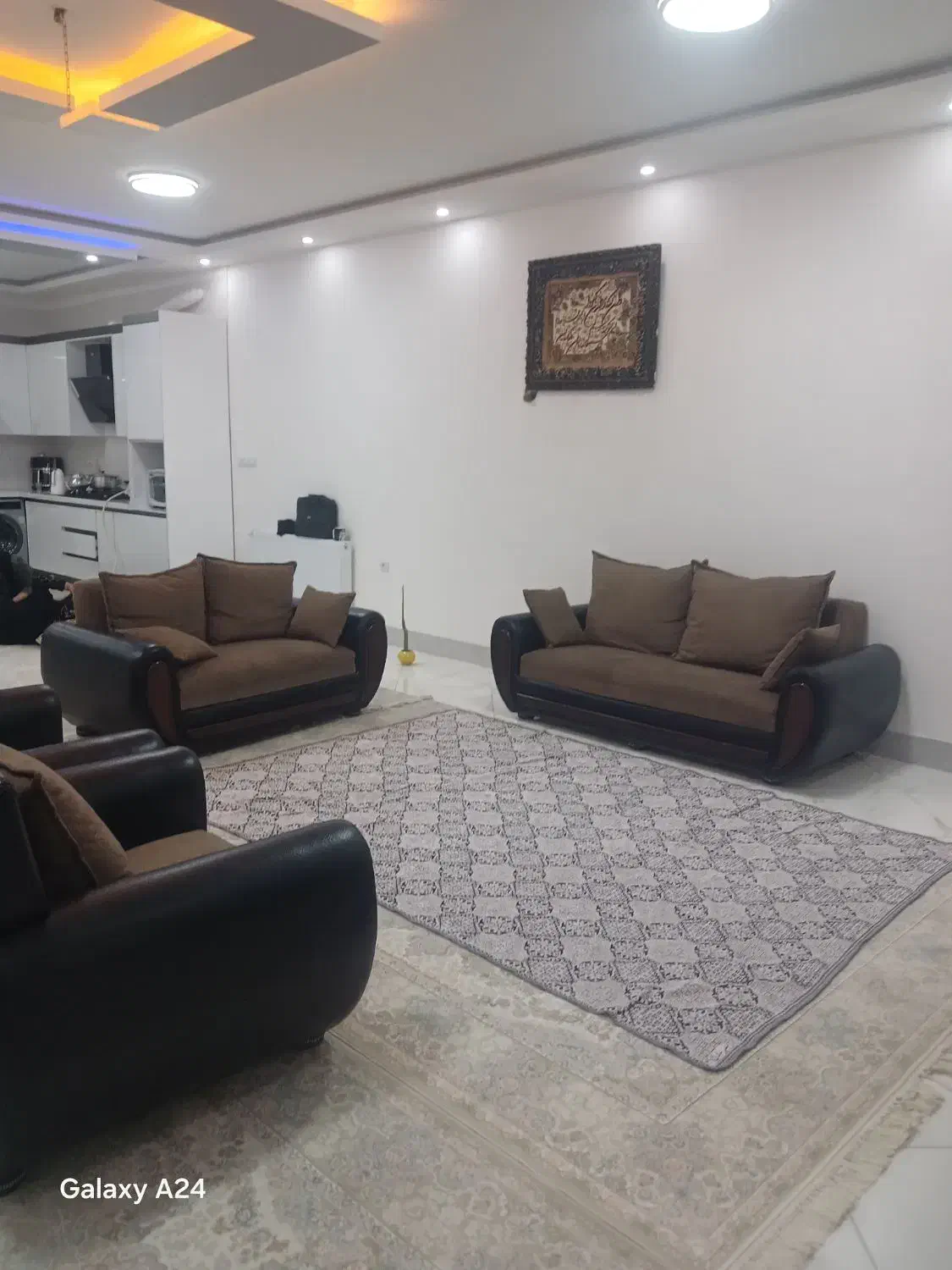 مبلمان یخچال|مبلمان خانگی و میز عسلی|کوهدشت, |دیوار