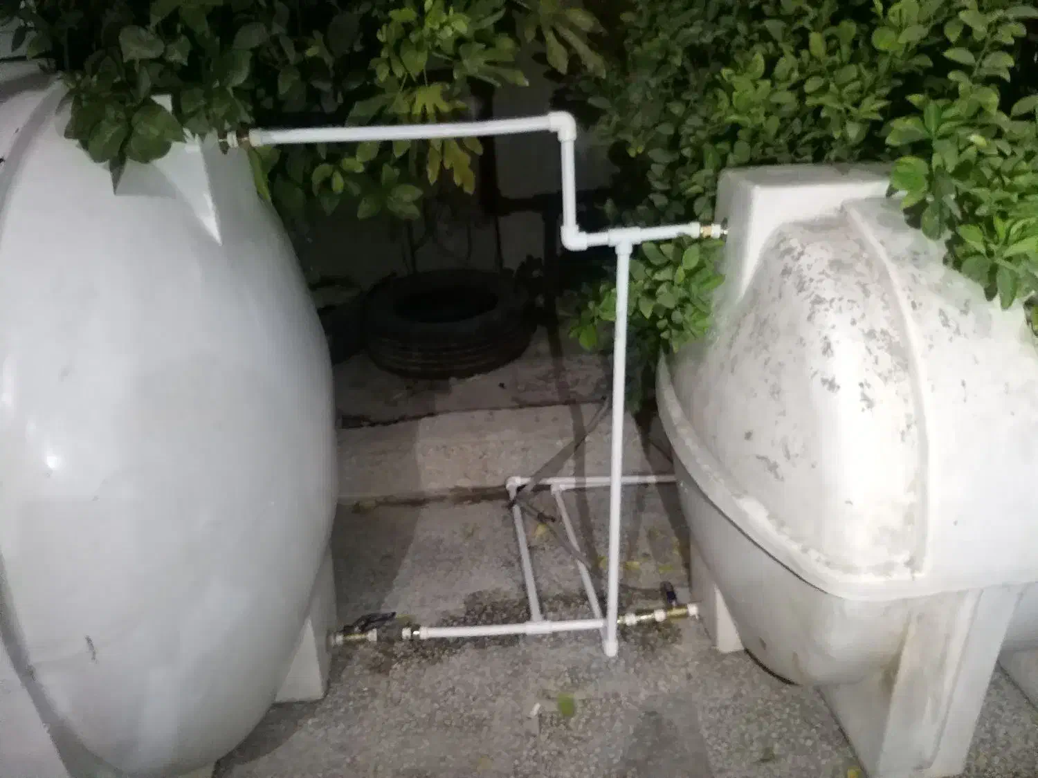 انجام انواع لوله کشی.جزئی و کلی.نصب پمپ.|خدمات پیشه و مهارت|بندر کنگان, |دیوار