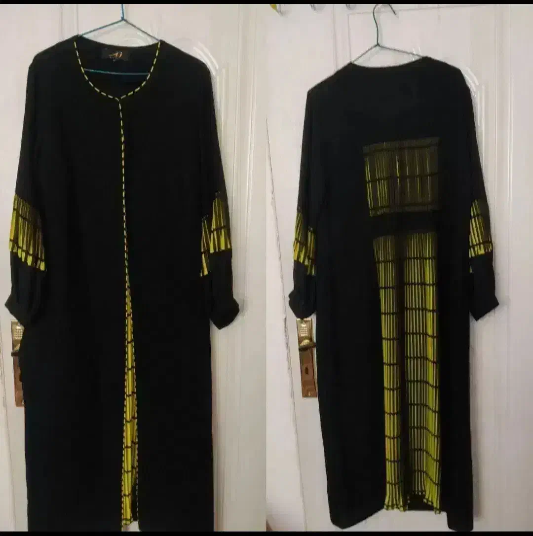 دو عددپاییزه .دو عدد مانتو و پارچه|لباس|اردبیل, |دیوار