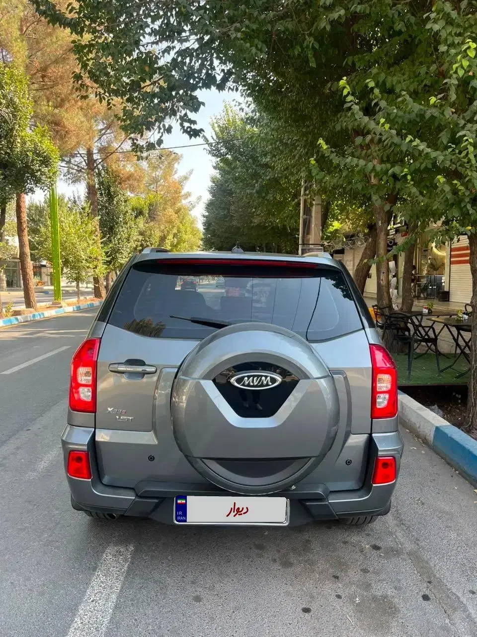 mvm x33s turbo|خودرو سواری و وانت|اهواز, شریعتی جنوبی|دیوار