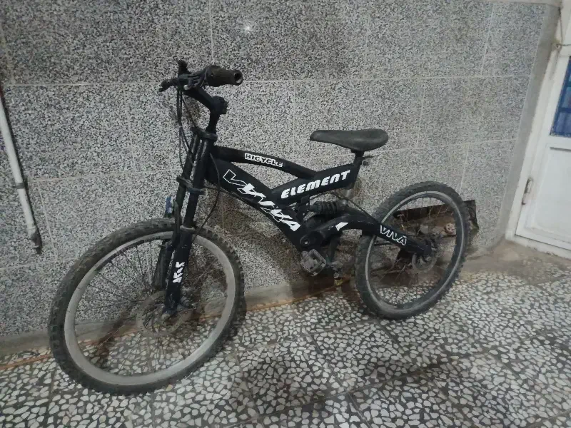 دوچرخه 24|دوچرخه، اسکیت، اسکوتر|قم, شهرک فاطمیه|دیوار