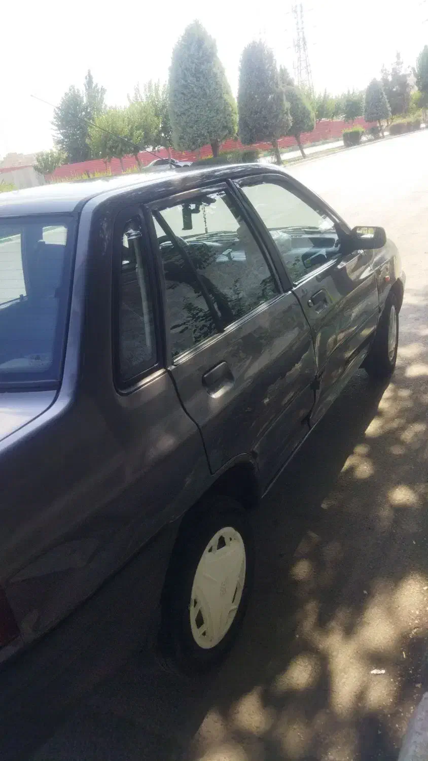 پراید نوک مدادی|خودرو سواری و وانت|فردیس, شهرک ارم|دیوار