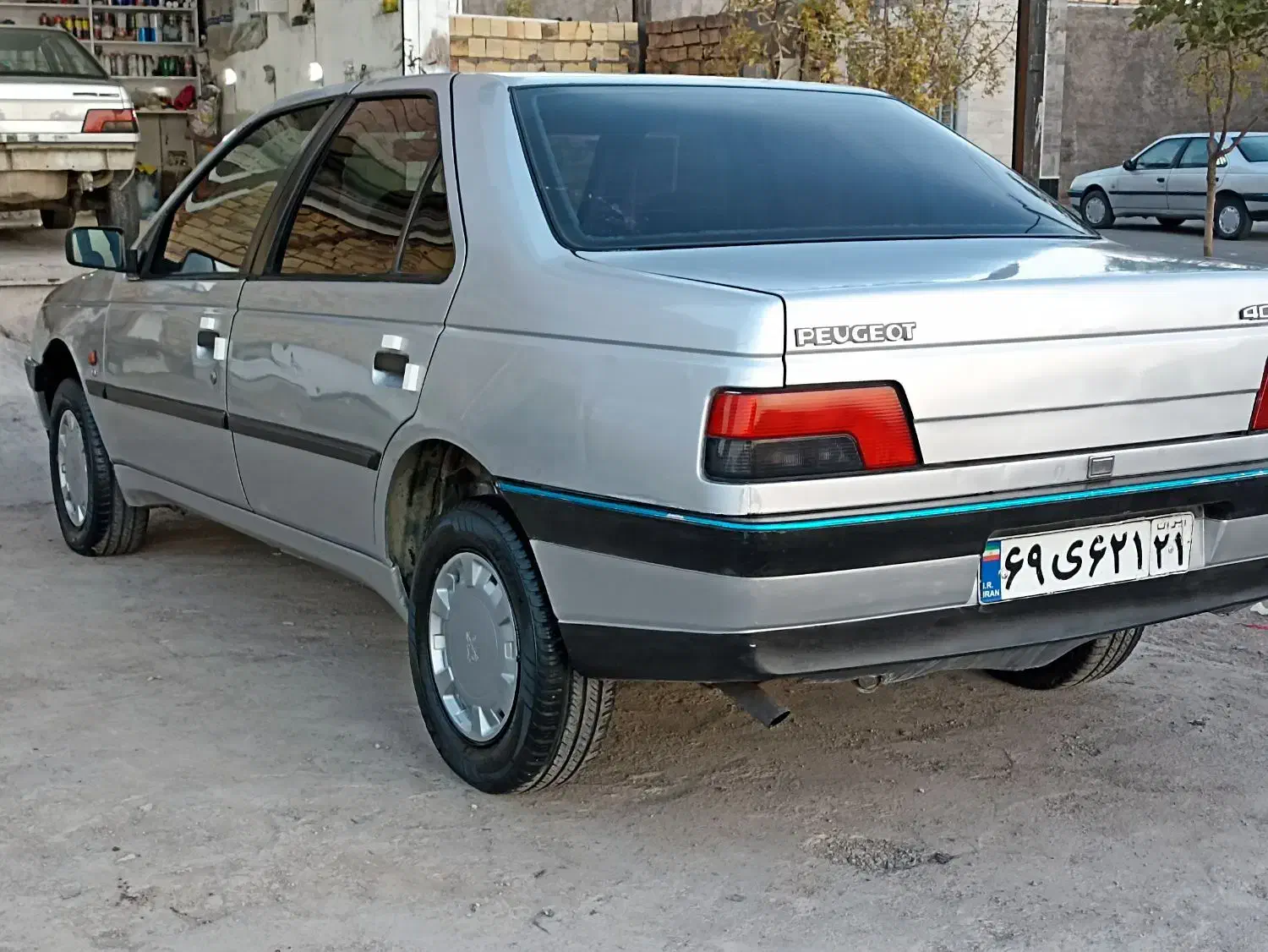 نقاشی خودرو احیای رنگ پولیش واکس سرامیک بدنه|خدمات موتور و ماشین|بیرجند, |دیوار