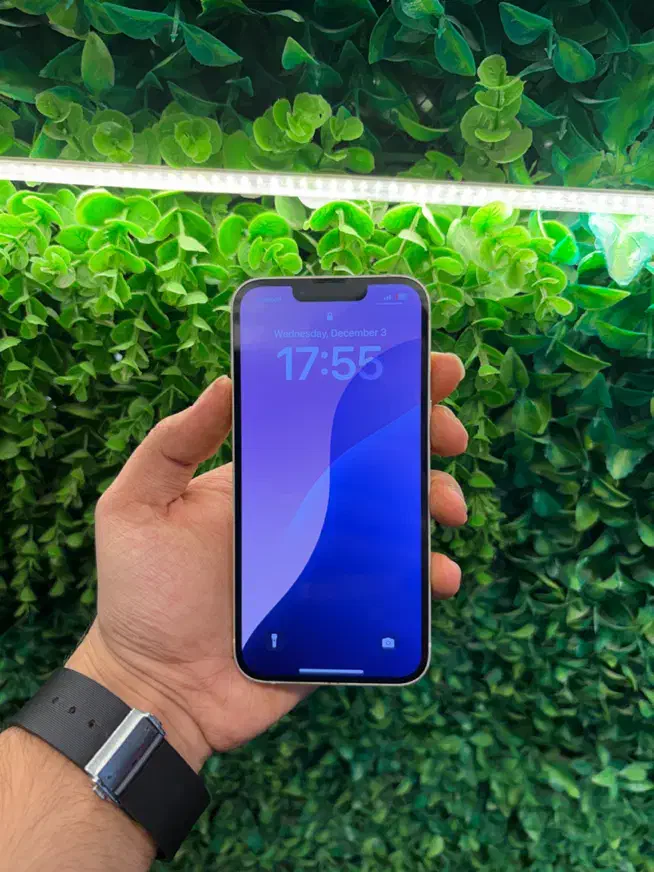 آیفون ۱۳ نرمال ۱۲۸gb سفید ch|موبایل|تهران, گلستان (شهرک راه آهن)|دیوار