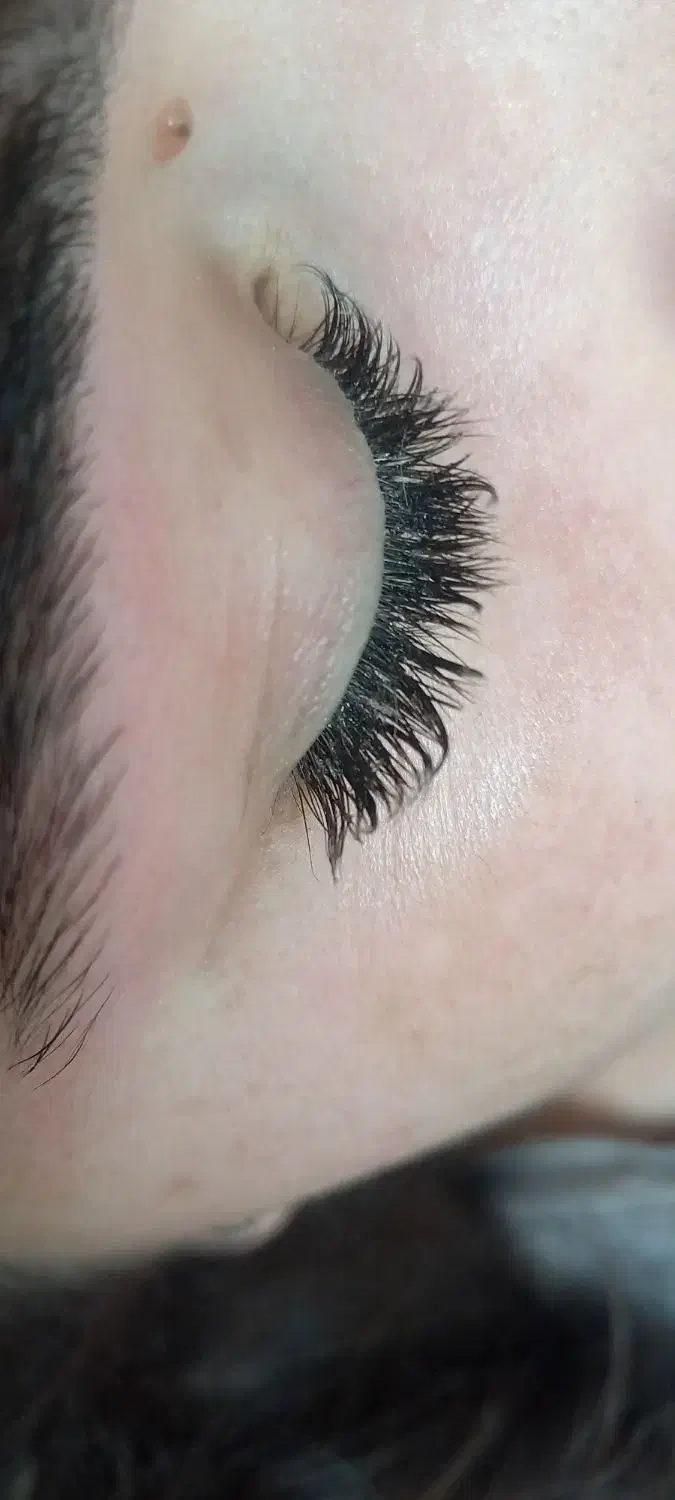 اکستنشن مژه|خدمات آرایشگری و زیبایی|فولادشهر, B7|دیوار