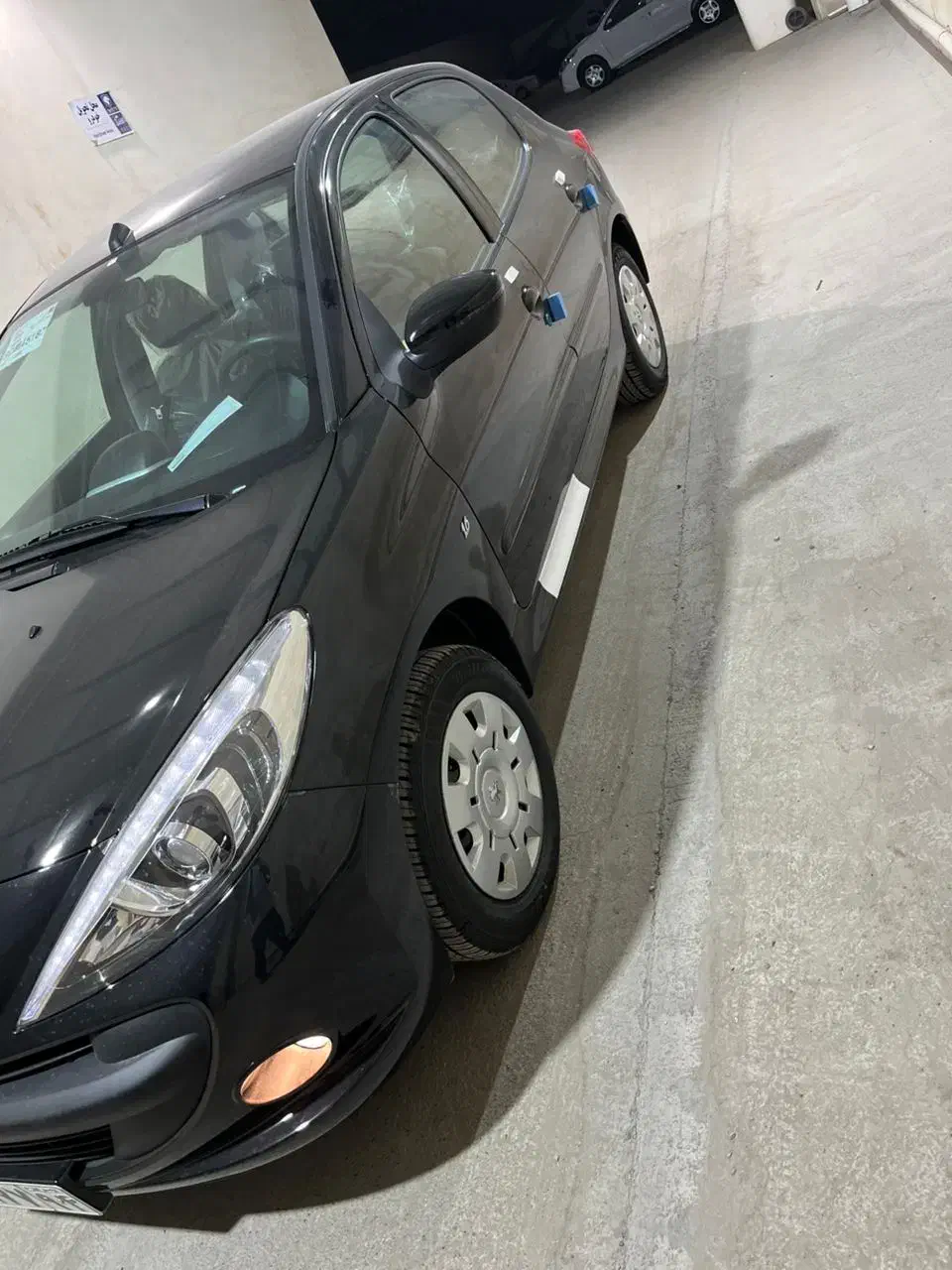 معاوضه 207 tu5P سقف فلز صفر با دنا پلاس 6 دنده|خودرو سواری و وانت|بندرعباس, |دیوار