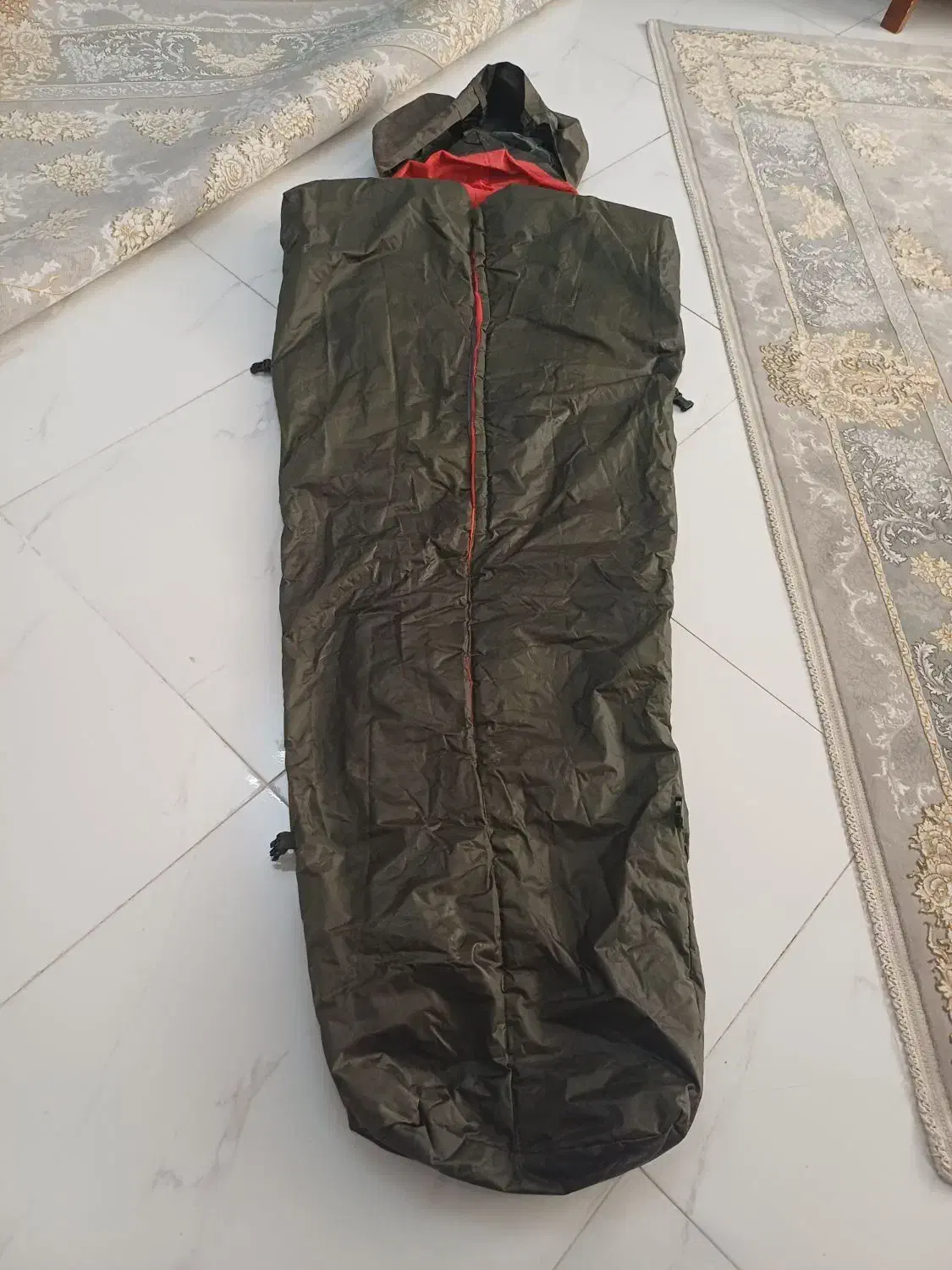 کیسه خواب امریکایی|کوهنوردی و کمپینگ|اراک, |دیوار