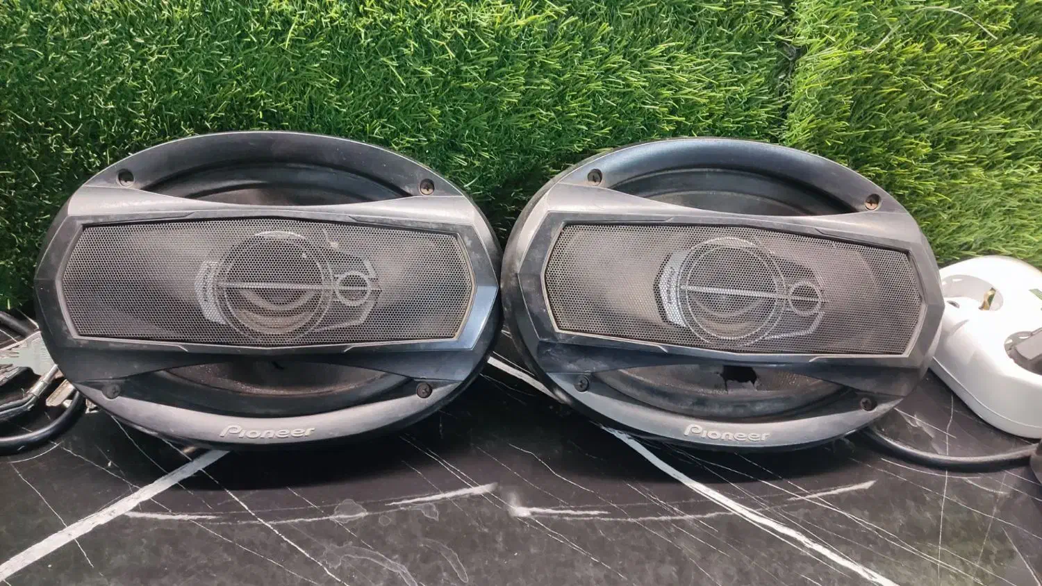 باند پایونر 6965پلمپ بشرط صدا دهی|قطعات یدکی و لوازم جانبی|نظرآباد, شهرک فرهنگیان|دیوار