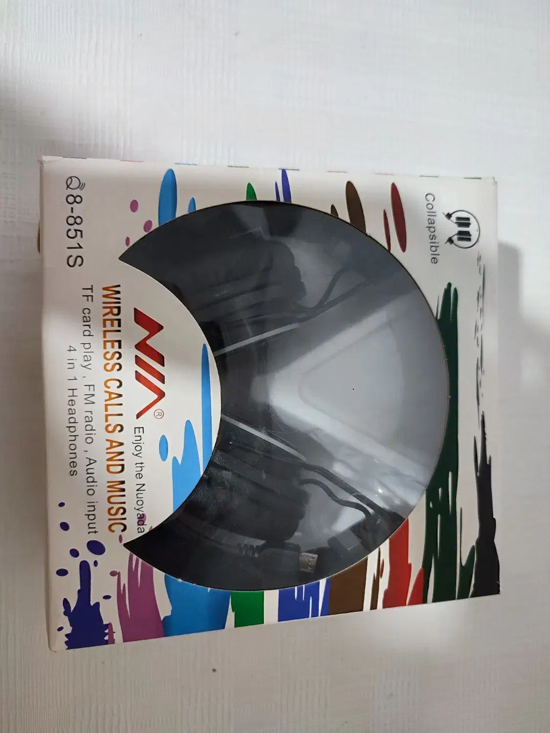 هدفون بلوتوثی نیا|قطعات و لوازم جانبی رایانه|کرمان, |دیوار