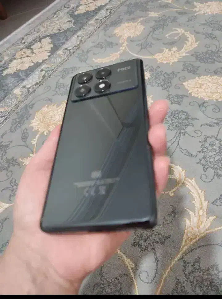 شیاومی Poco X6 pro گیگبایت 512|موبایل|خرمآباد, |دیوار