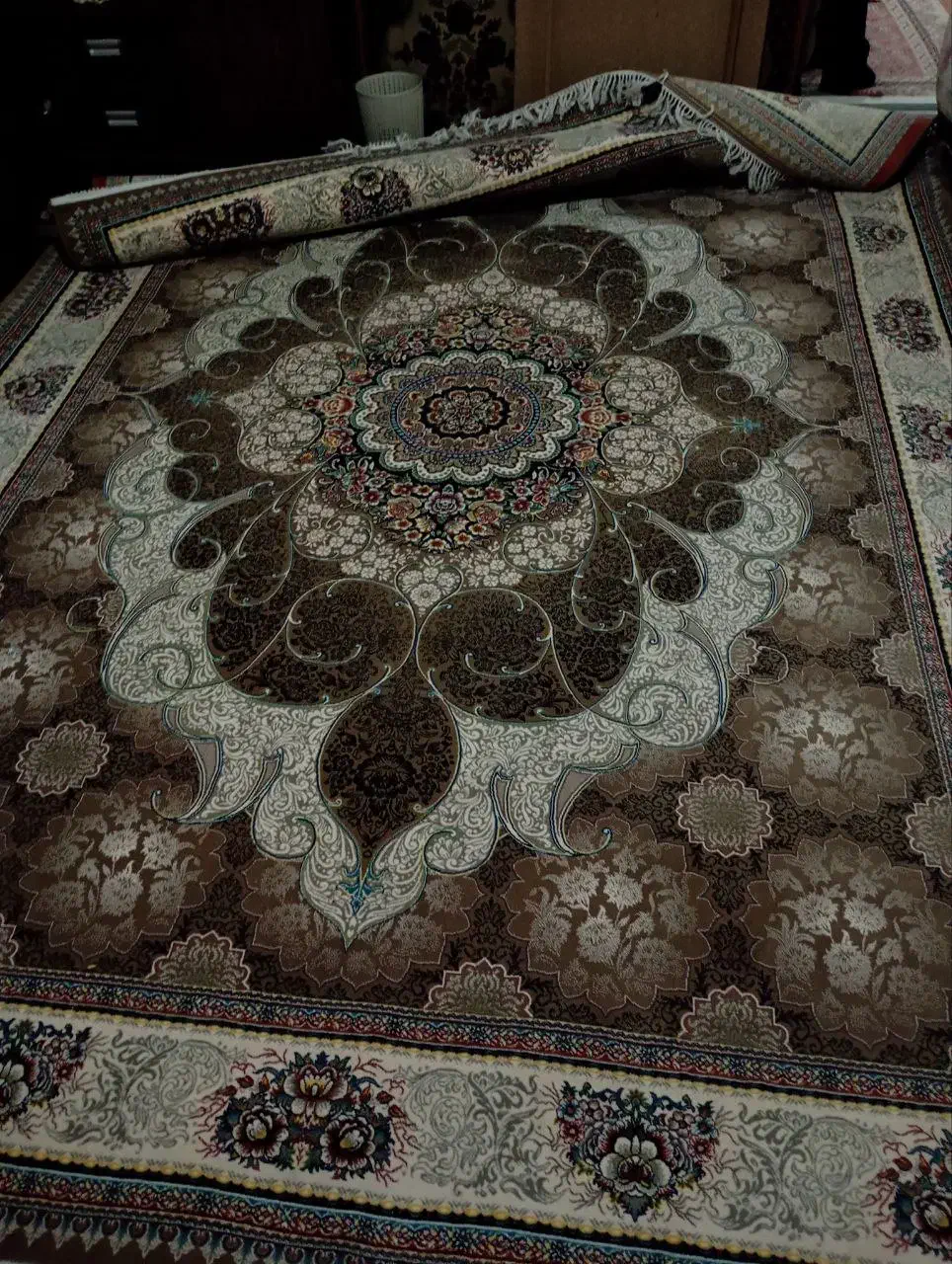 فرش ۹ متری|فرش|ورامین, ورامین|دیوار