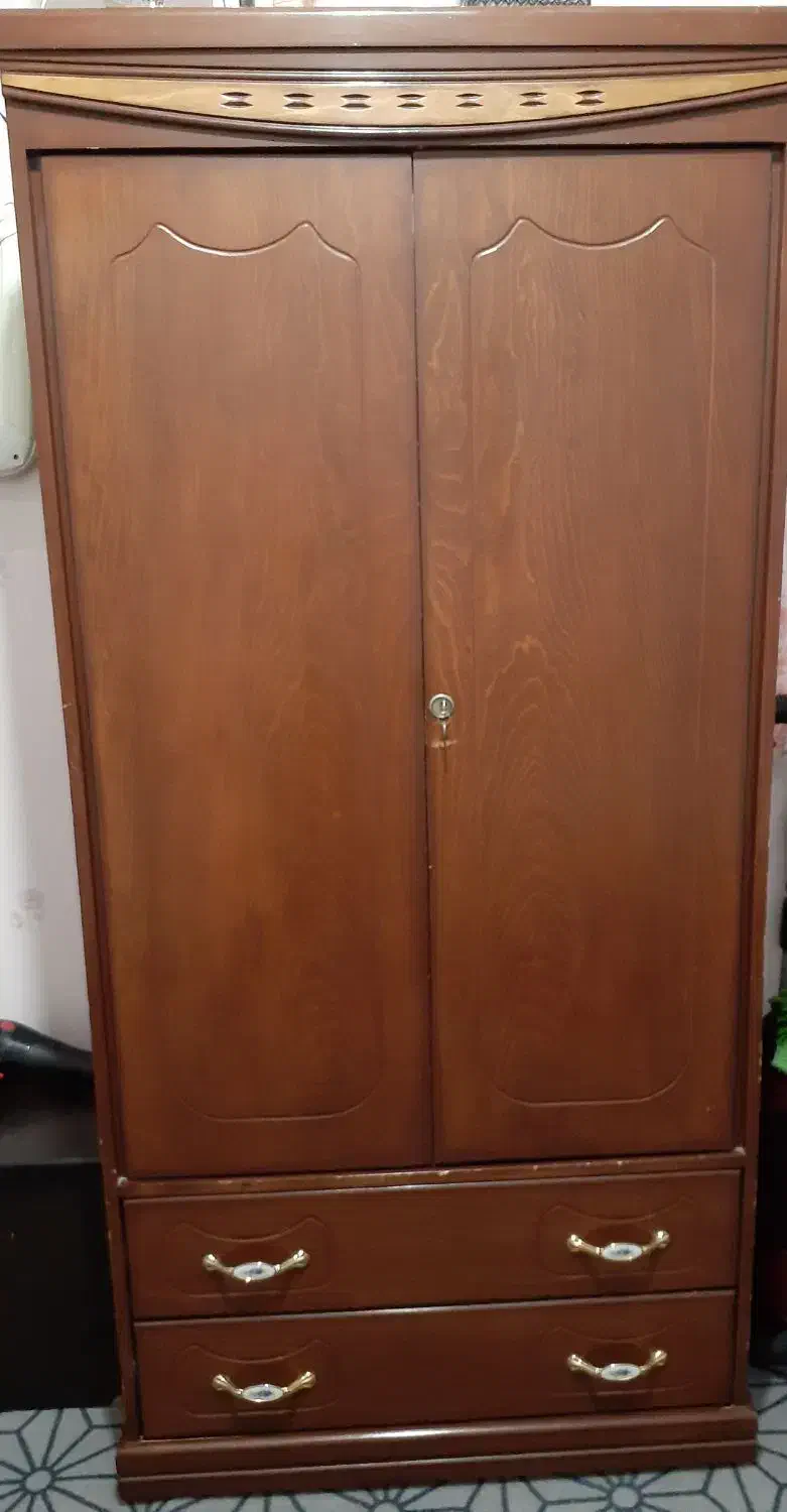 کمدلباس|جاکفشی، کمد، دراور|خاوران, |دیوار