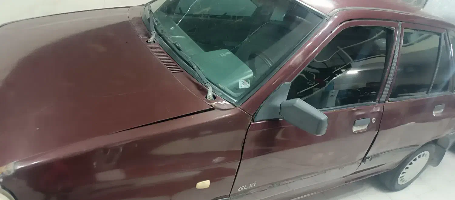 پراید فروشی|خودرو سواری و وانت|سبزوار, جوادیه غربی|دیوار