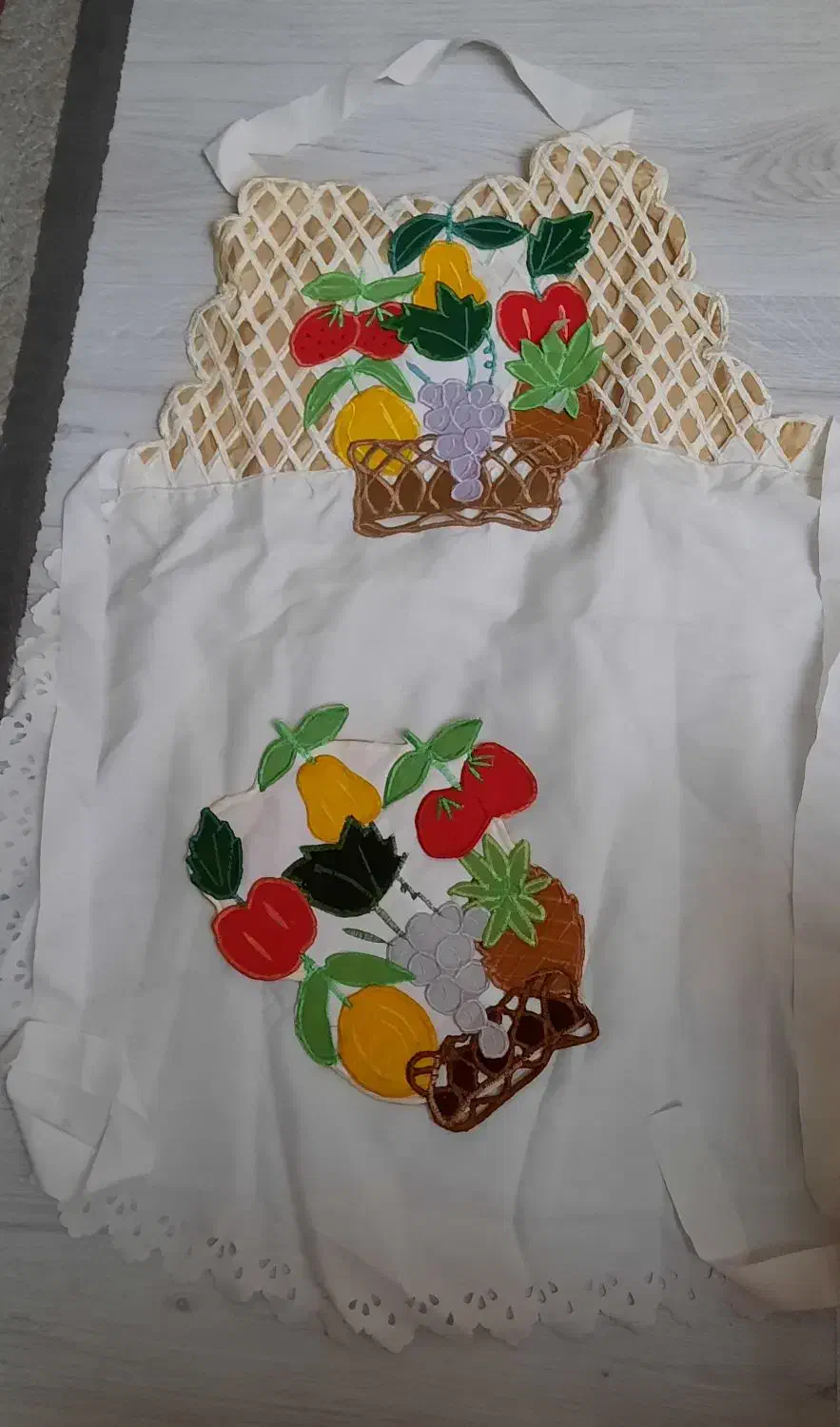 دم کنی|سفره، حوله، دستمال آشپزخانه|قزوین, |دیوار