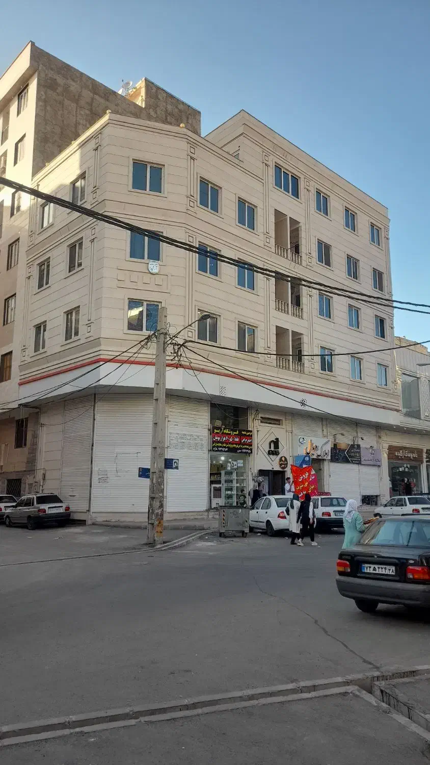 واحد اداری 122 متری نوساز محمدشهر کرج|فروش دفتر کار، اتاق اداری، مطب|محمدشهر, محمدشهر|دیوار