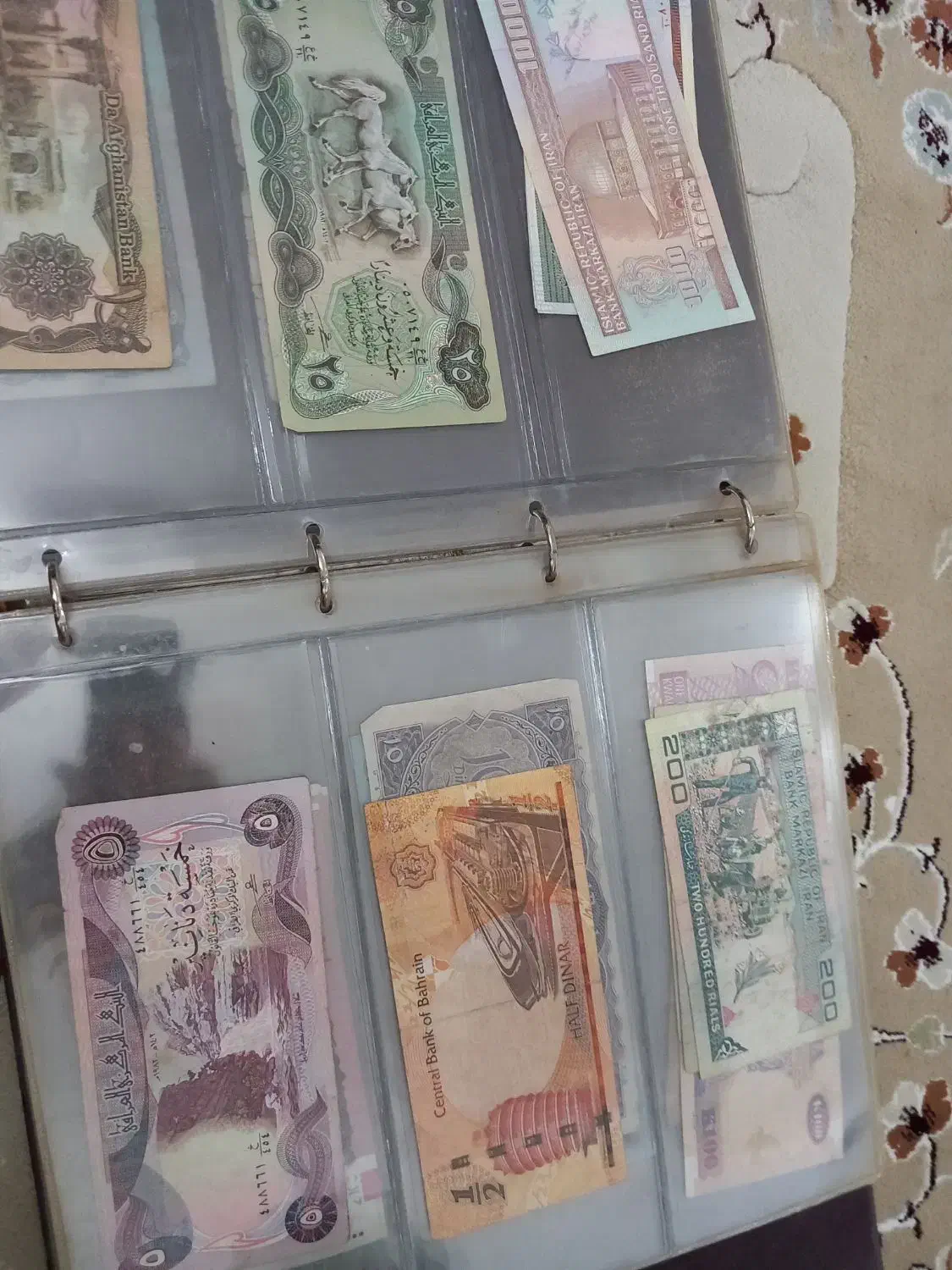 کلکسیون پول سکه|کلکسیون سکه، تمبر، اسکناس|میاندوآب, |دیوار