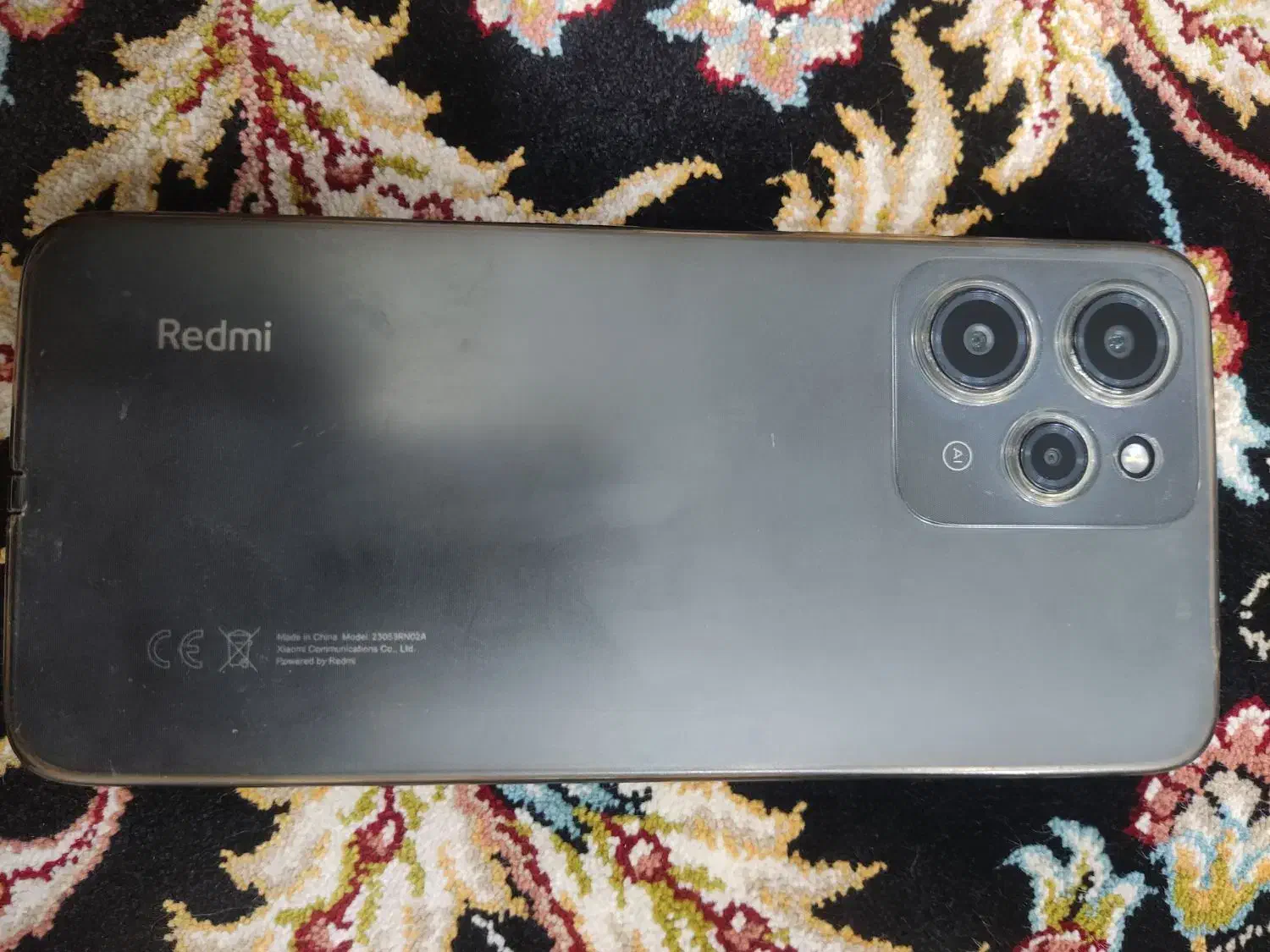 ردمی 12 درحدنو|موبایل|مشهد, شهید شهریاری|دیوار