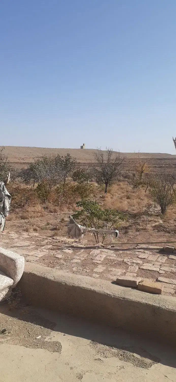 باغ در حسین آباد صبوری|فروش خانه و ویلا|ششتمد, |دیوار