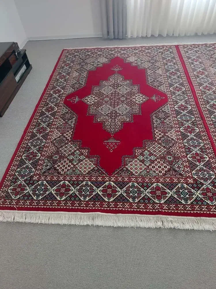 فرش|فرش|گراش, |دیوار