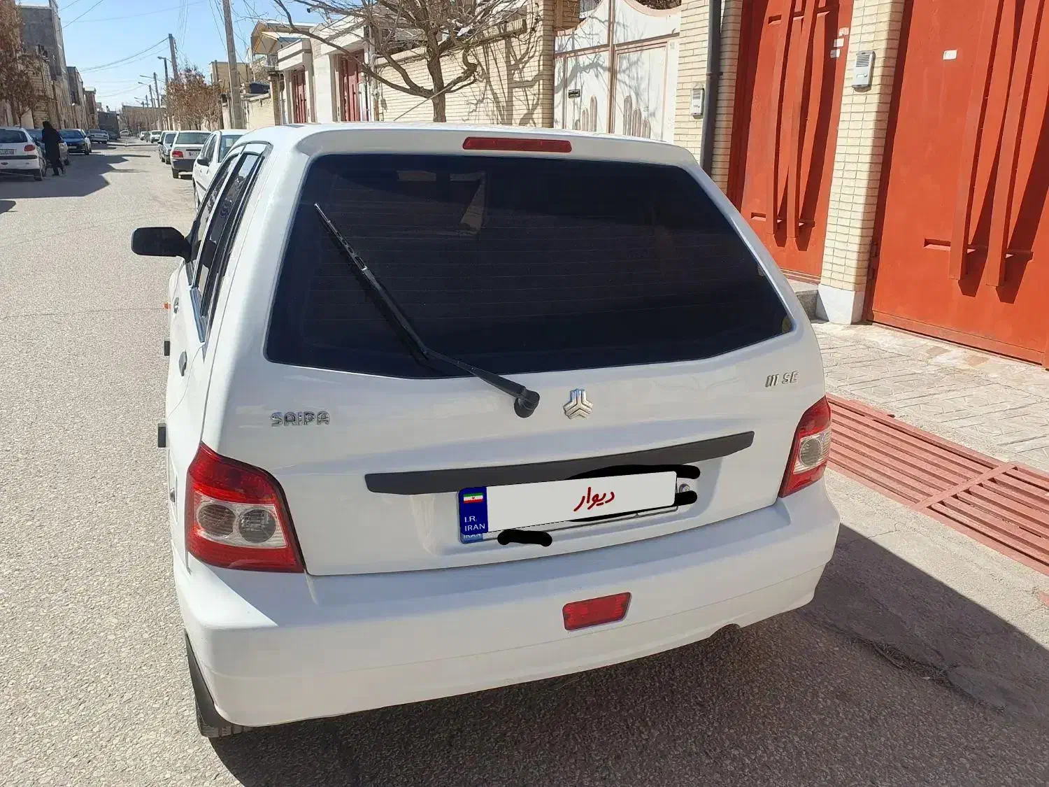 پراید ۱۱۱ مدل ۹۷|خودرو سواری و وانت|سیرجان, |دیوار