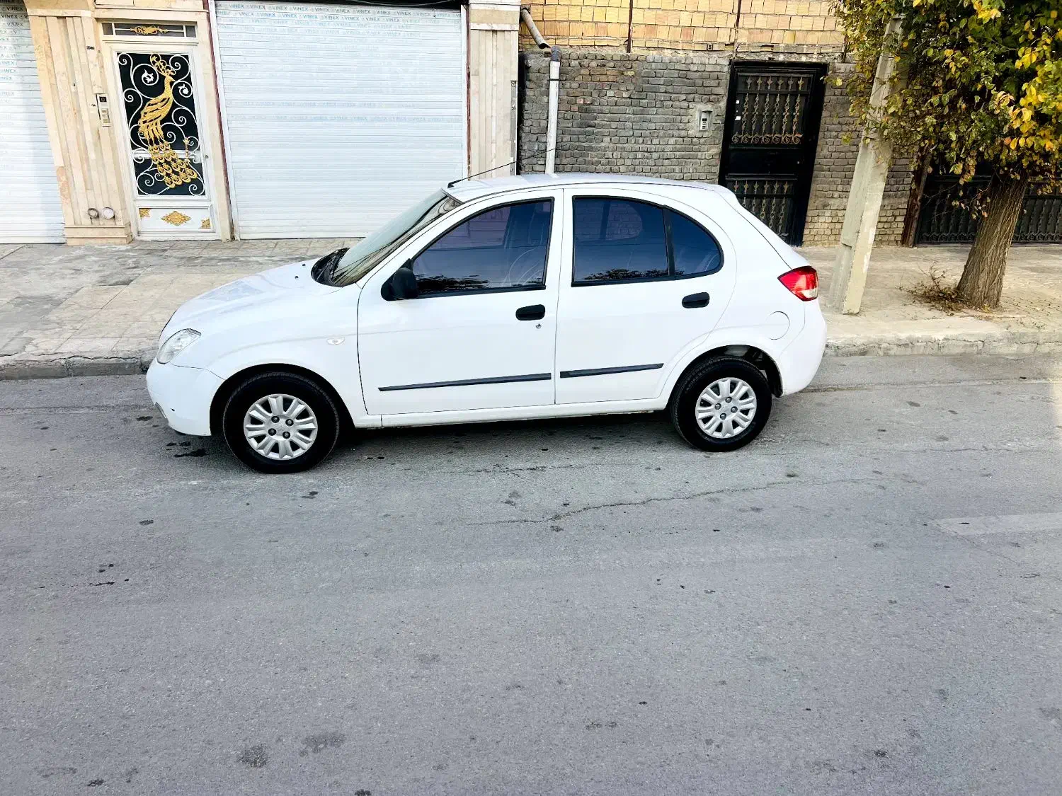 تیبا ۲مدل 1400|خودرو سواری و وانت|بروجرد, |دیوار