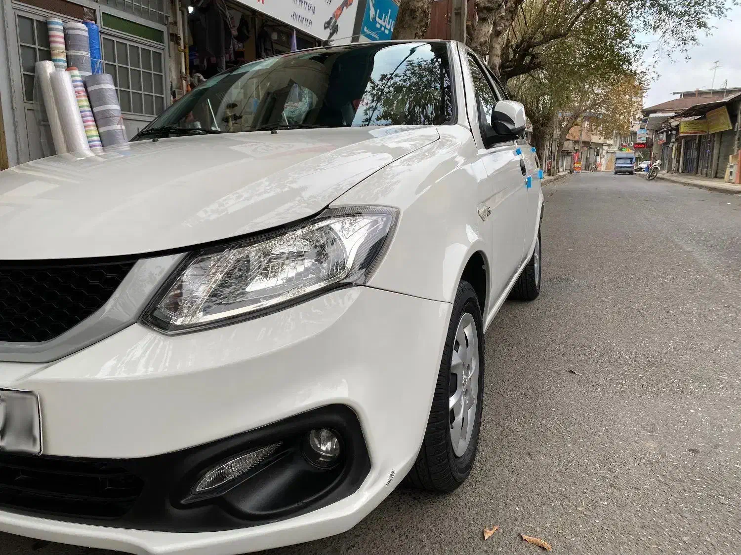 سایناS فول مدل ۱۴۰۲ دوگانه کارخانه بی‌رنگ رویت‌خشک|خودرو سواری و وانت|تالش, هشتپر|دیوار