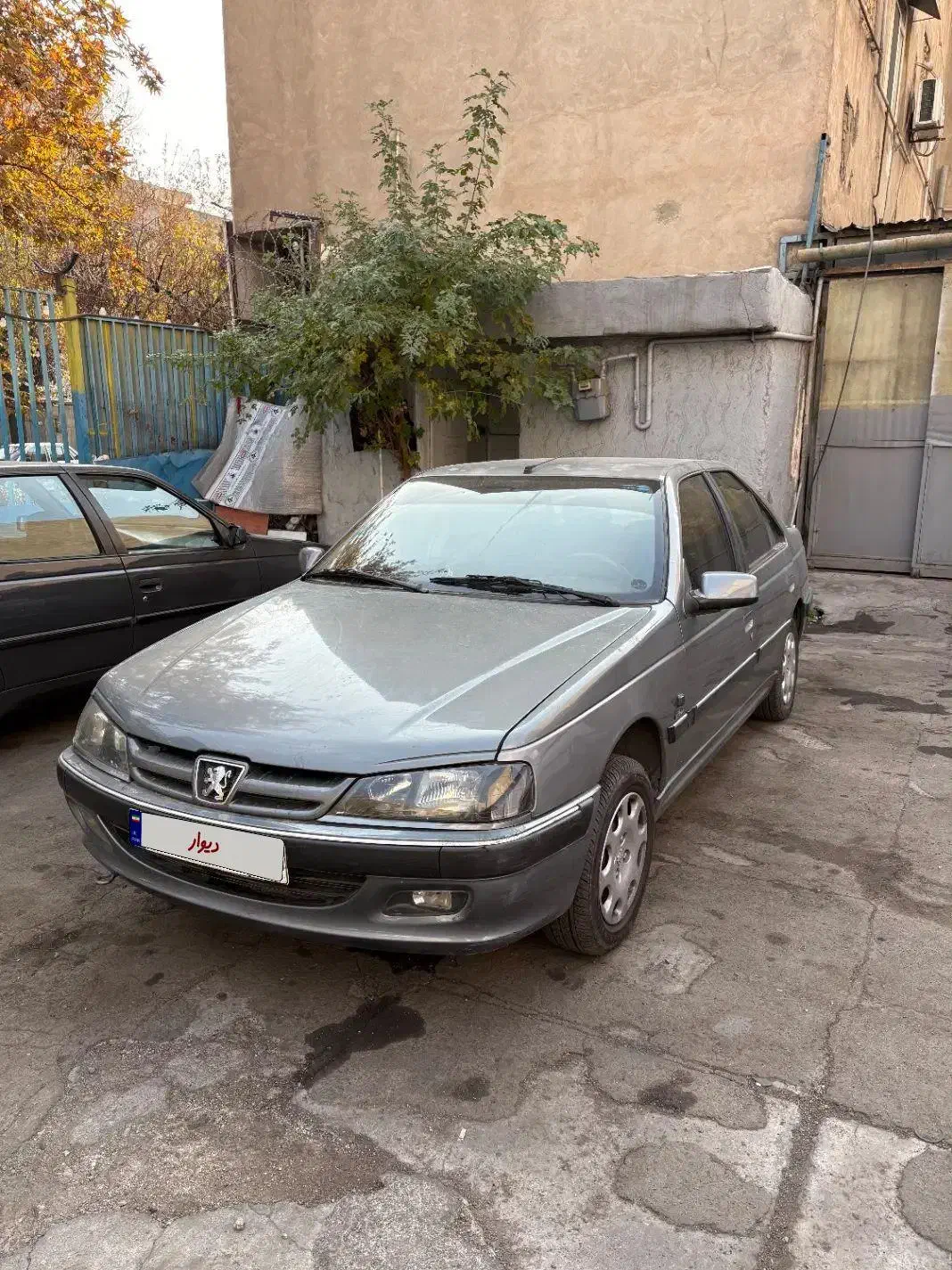 پژو پرشیا پارس مدل ۸۵ نوک مدادی|خودرو سواری و وانت|تهران, فدک|دیوار