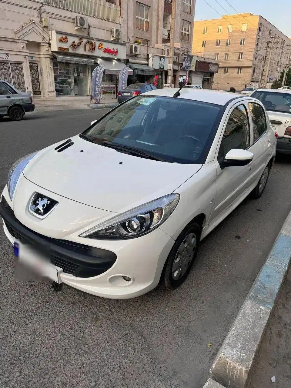 پژو۲۰۷tu3|خودرو سواری و وانت|شهریار, شهرک وائین|دیوار