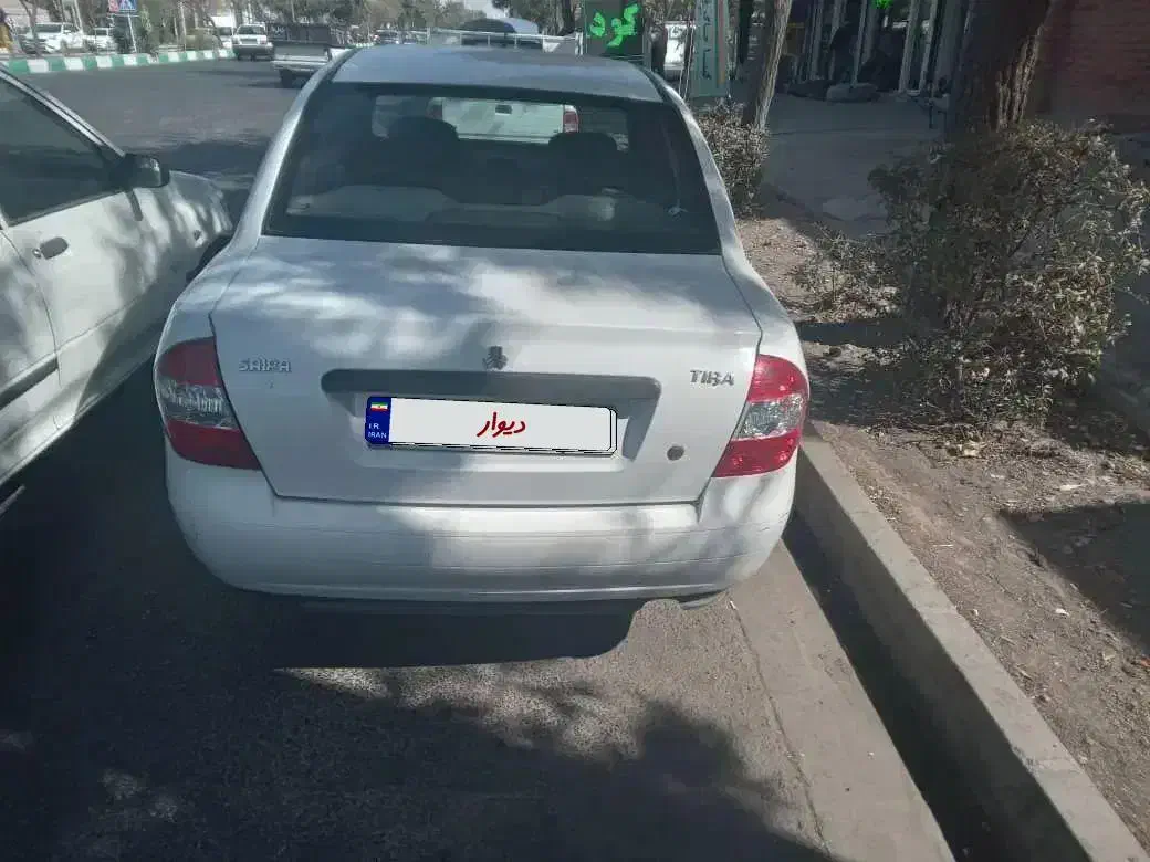تیبا صندوق دار ۲ گانه تبدیلی|خودرو سواری و وانت|کرج, گلشهر|دیوار