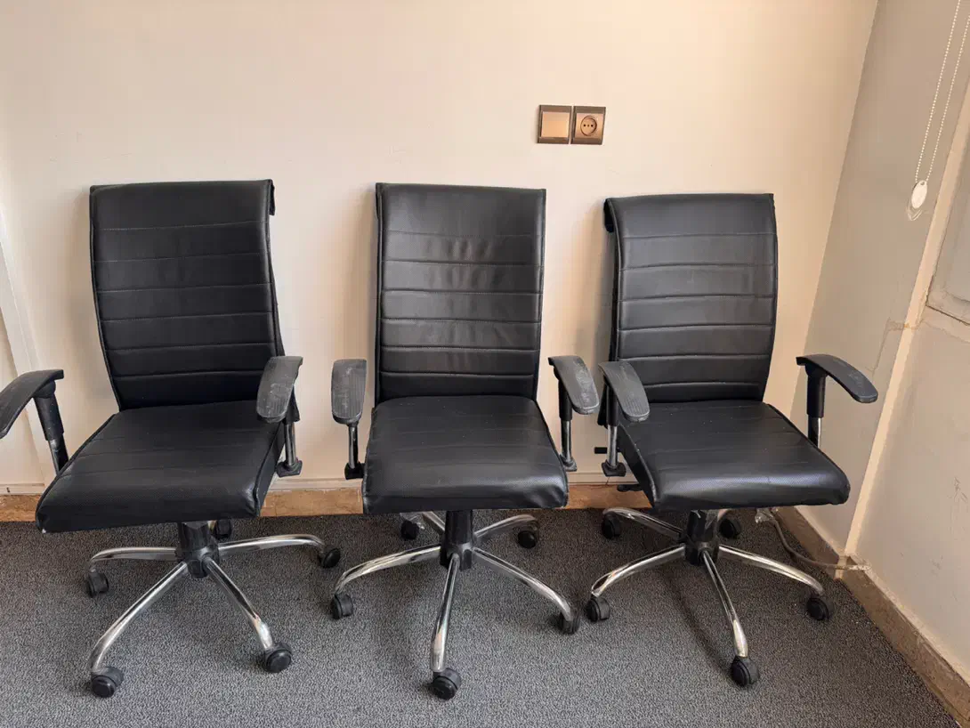 صندلی اداری|مبلمان اداری|تهران, جهاد|دیوار