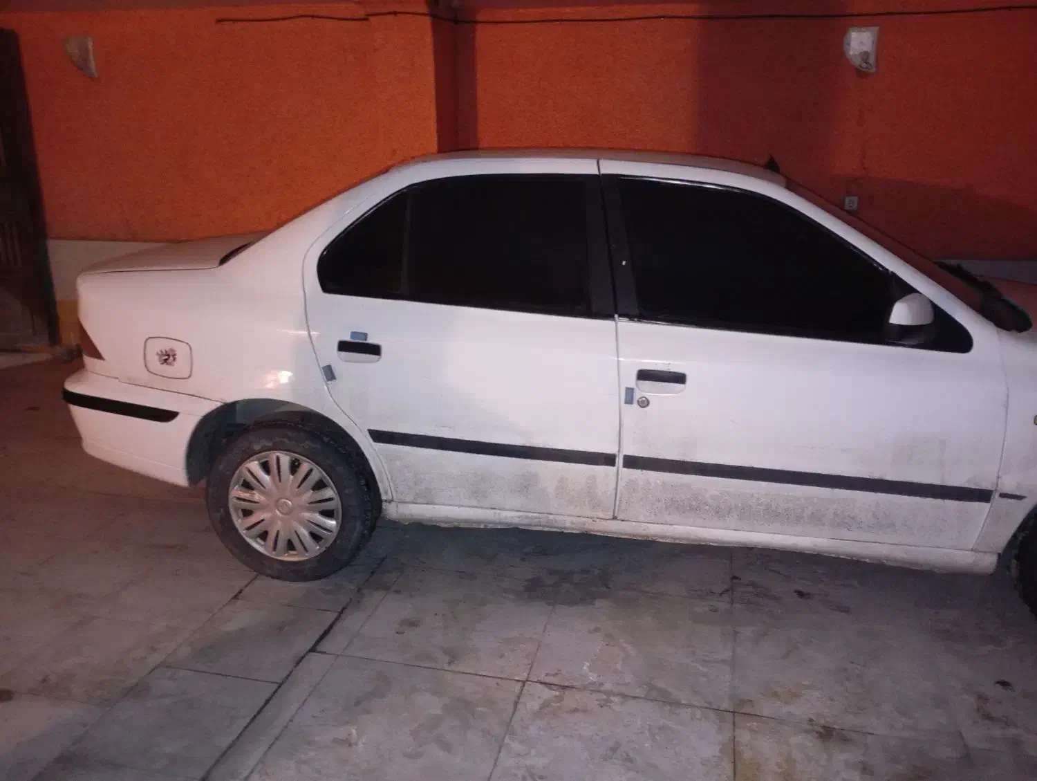 سمند ef7|خودرو سواری و وانت|تبریز, |دیوار