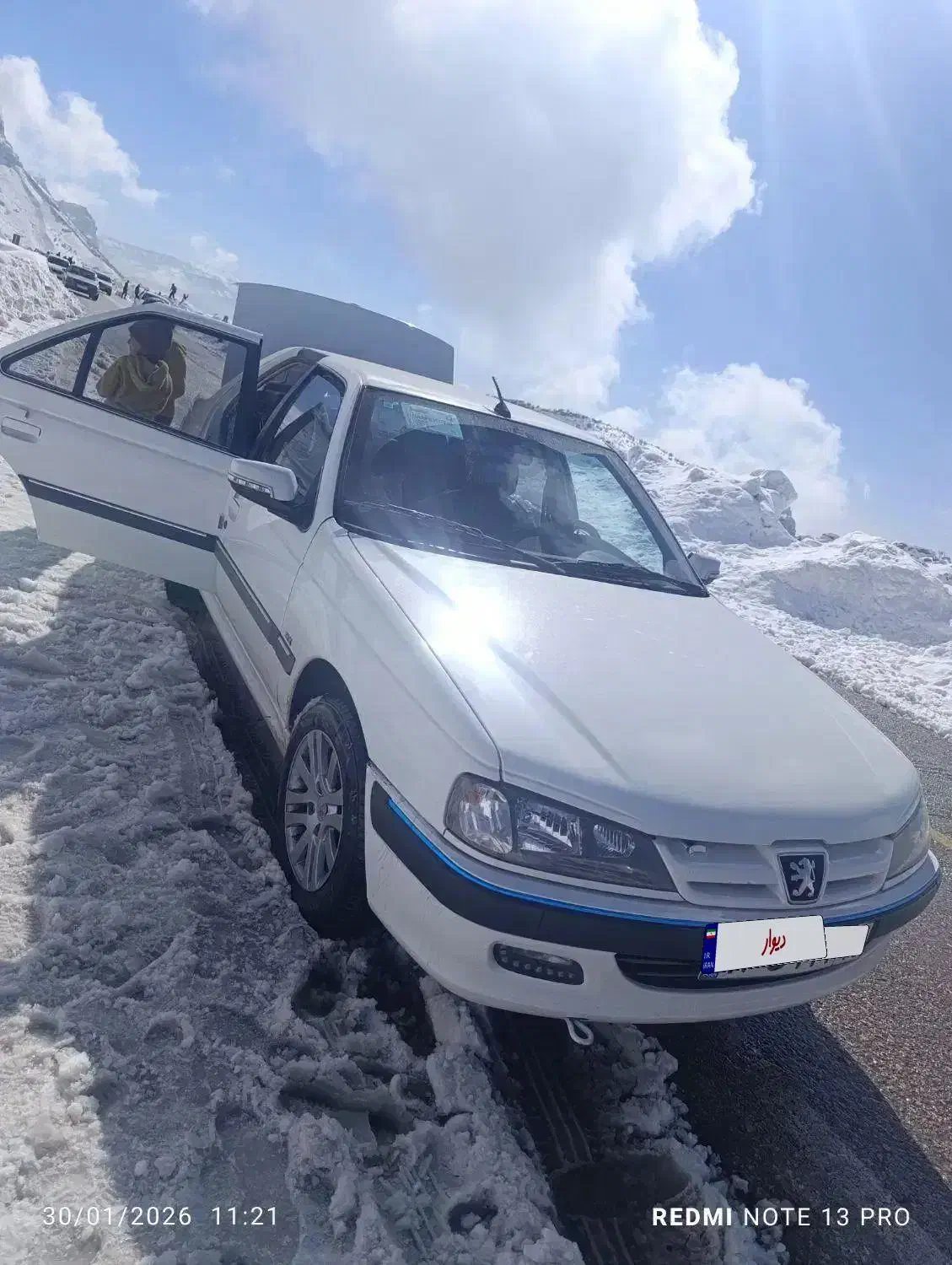 پژوپارس فول ۱۴۰۳|خودرو سواری و وانت|اهواز, اسلام آباد شرقی|دیوار