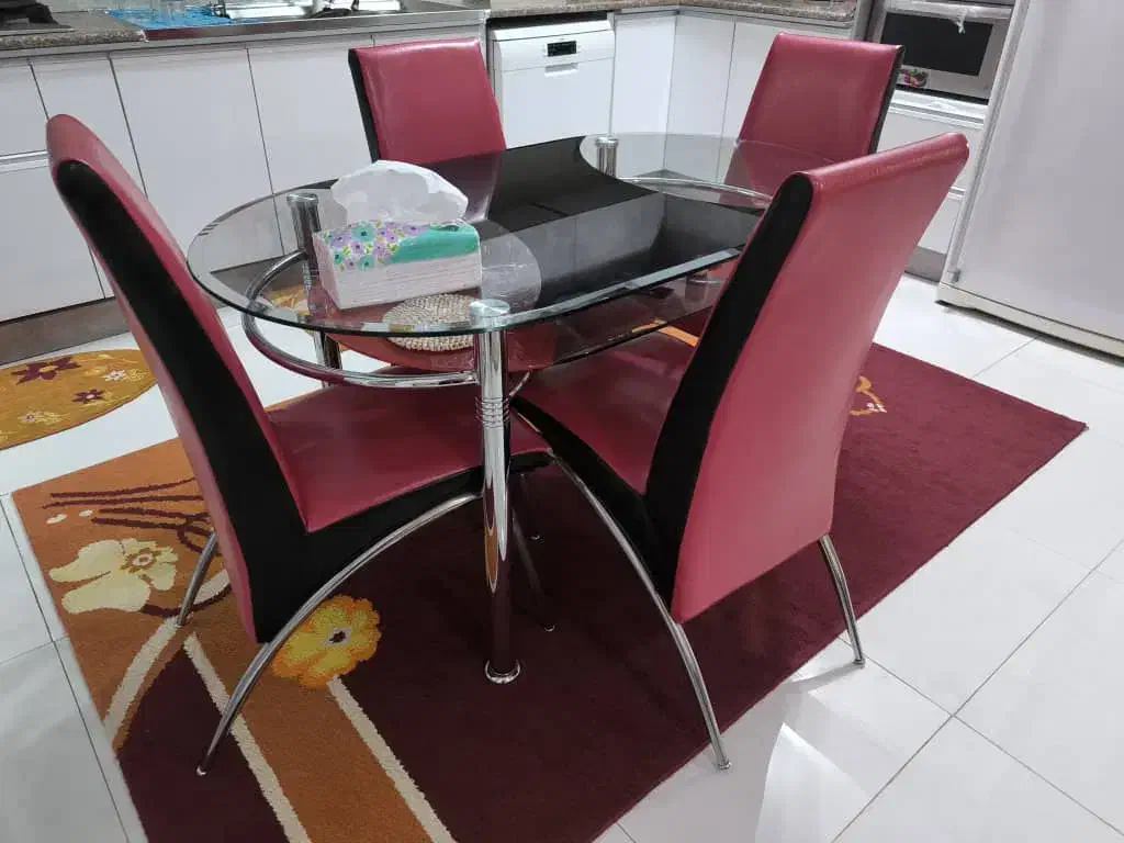 میز و صندلی|میز و صندلی غذاخوری|دزفول, |دیوار