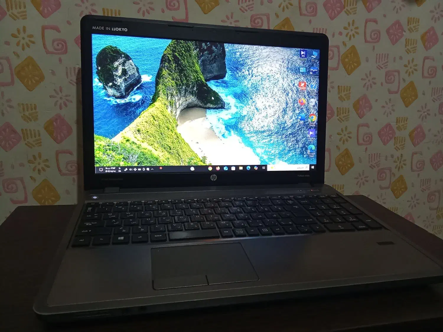 لپتاب HP core i5|رایانه همراه|گلبهار, شهر جدید گلبهار|دیوار