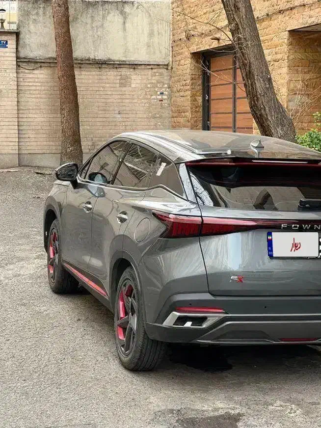 فونیکس fx مدل ۱۴۰۲|خودرو سواری و وانت|تهران, جنتآباد جنوبی|دیوار