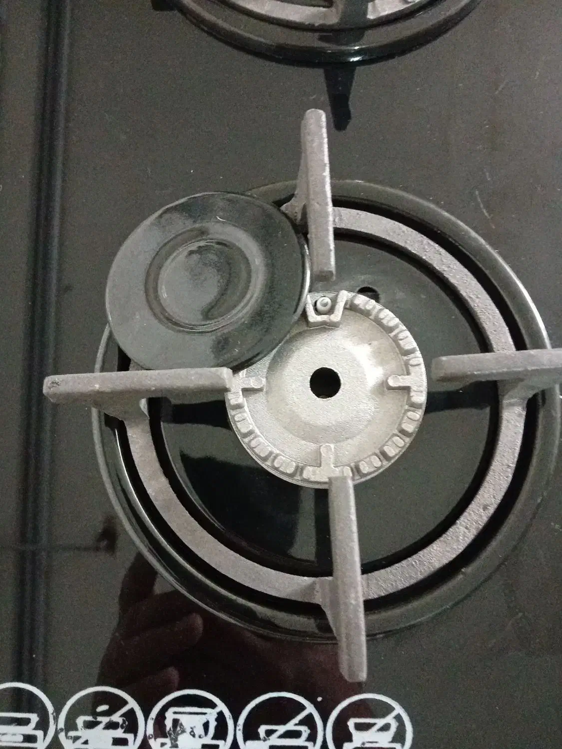 اجاق گاز رومیزی|اجاق گاز و لوازم برقی پخت‌وپز|مشکین‌دشت, |دیوار