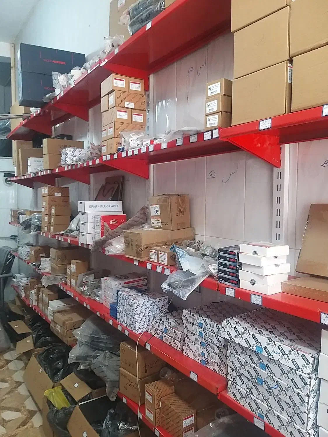 وایر اصلی انواع خودروهای چینی|قطعات یدکی و لوازم جانبی|کرمانشاه, |دیوار