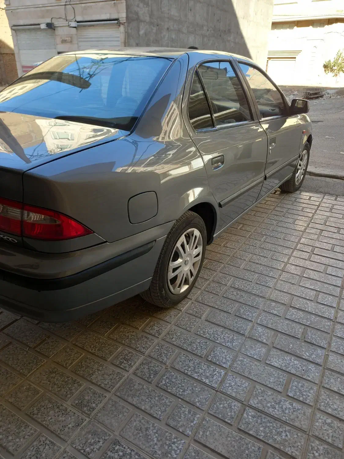 سمند ال ایکس دوگانه کارخونه|خودرو سواری و وانت|کرج, خرمدشت|دیوار