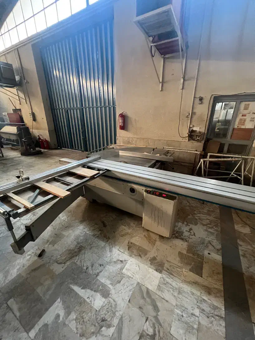 دورکن چینی توکل سایز ۳۲۰|ماشین‌آلات صنعتی|بومهن, |دیوار