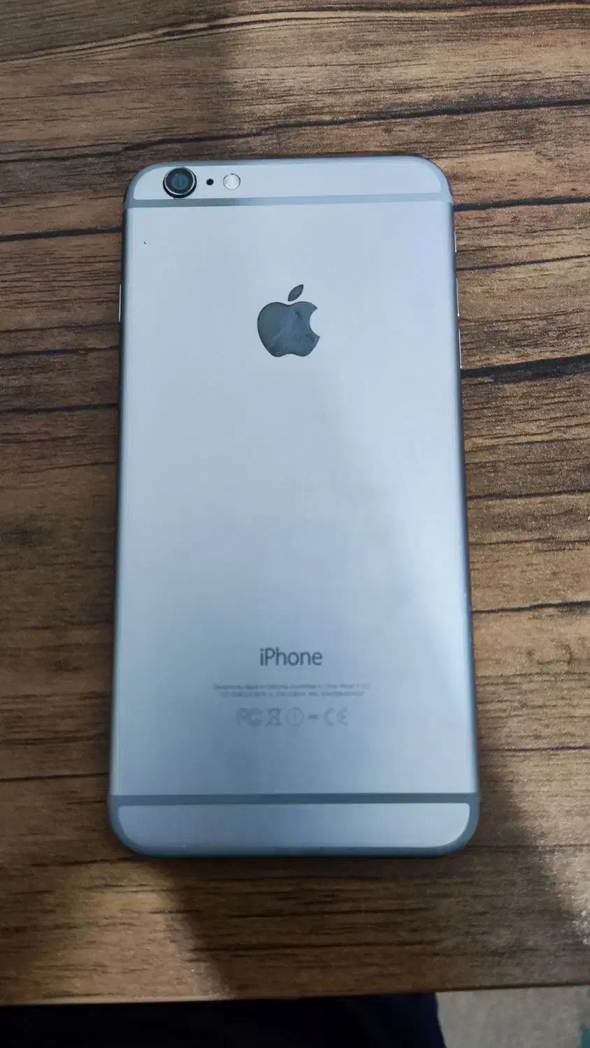 آیفون 6 plus|موبایل|اصفهان, سعادتآباد|دیوار