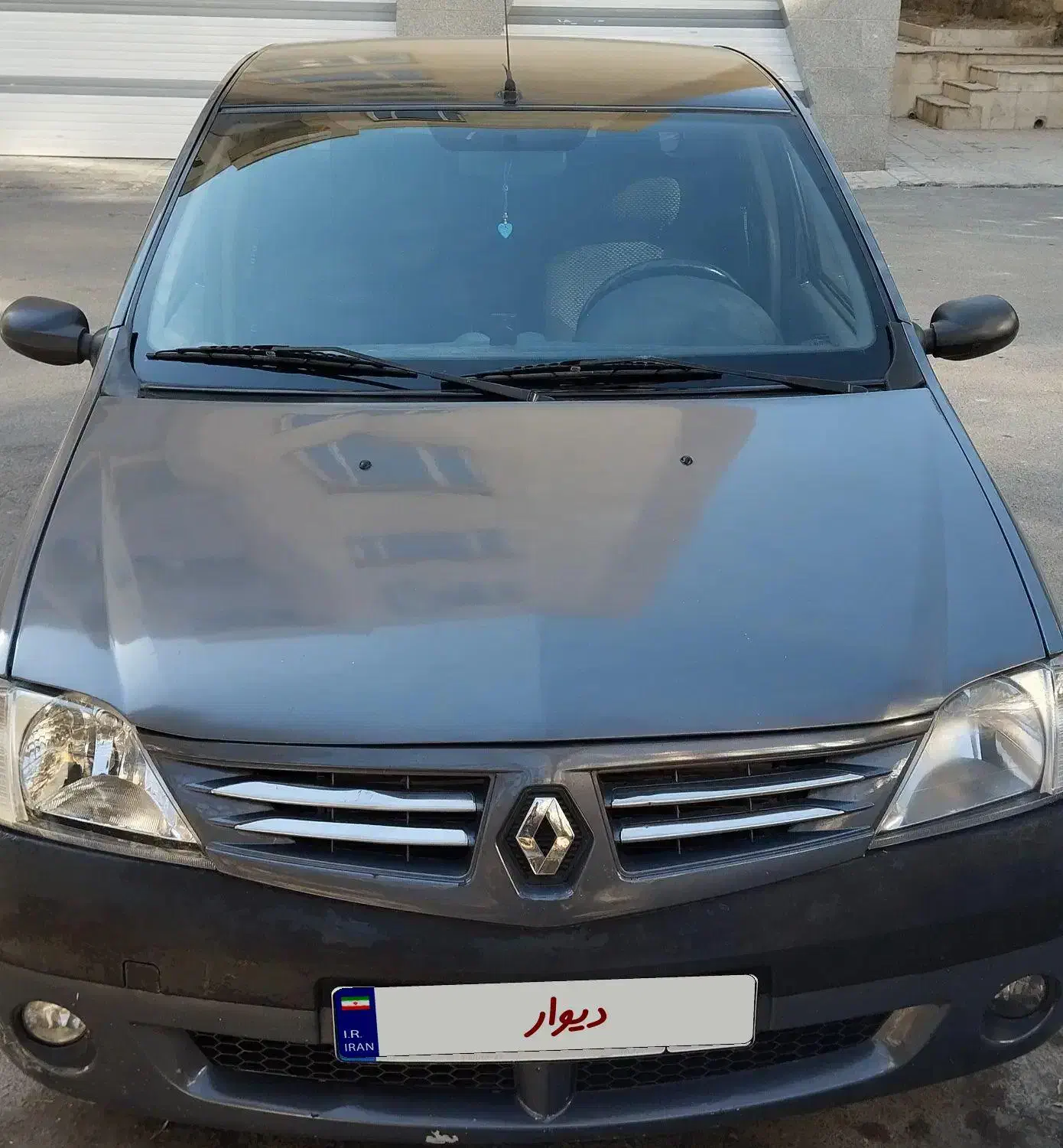 ال ۹۰ e2 مدل ۸۷|خودرو سواری و وانت|اراک, |دیوار