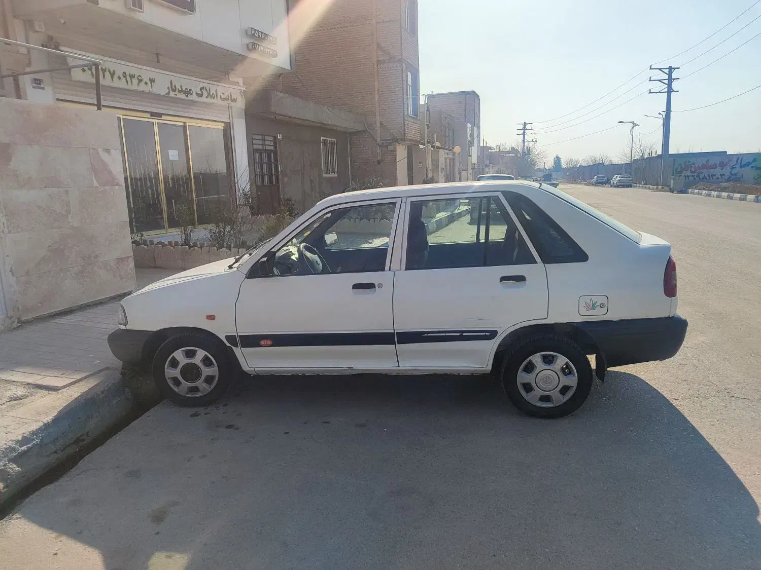 سالم 141مدل 89همچی به شرط|خودرو سواری و وانت|صباشهر, |دیوار