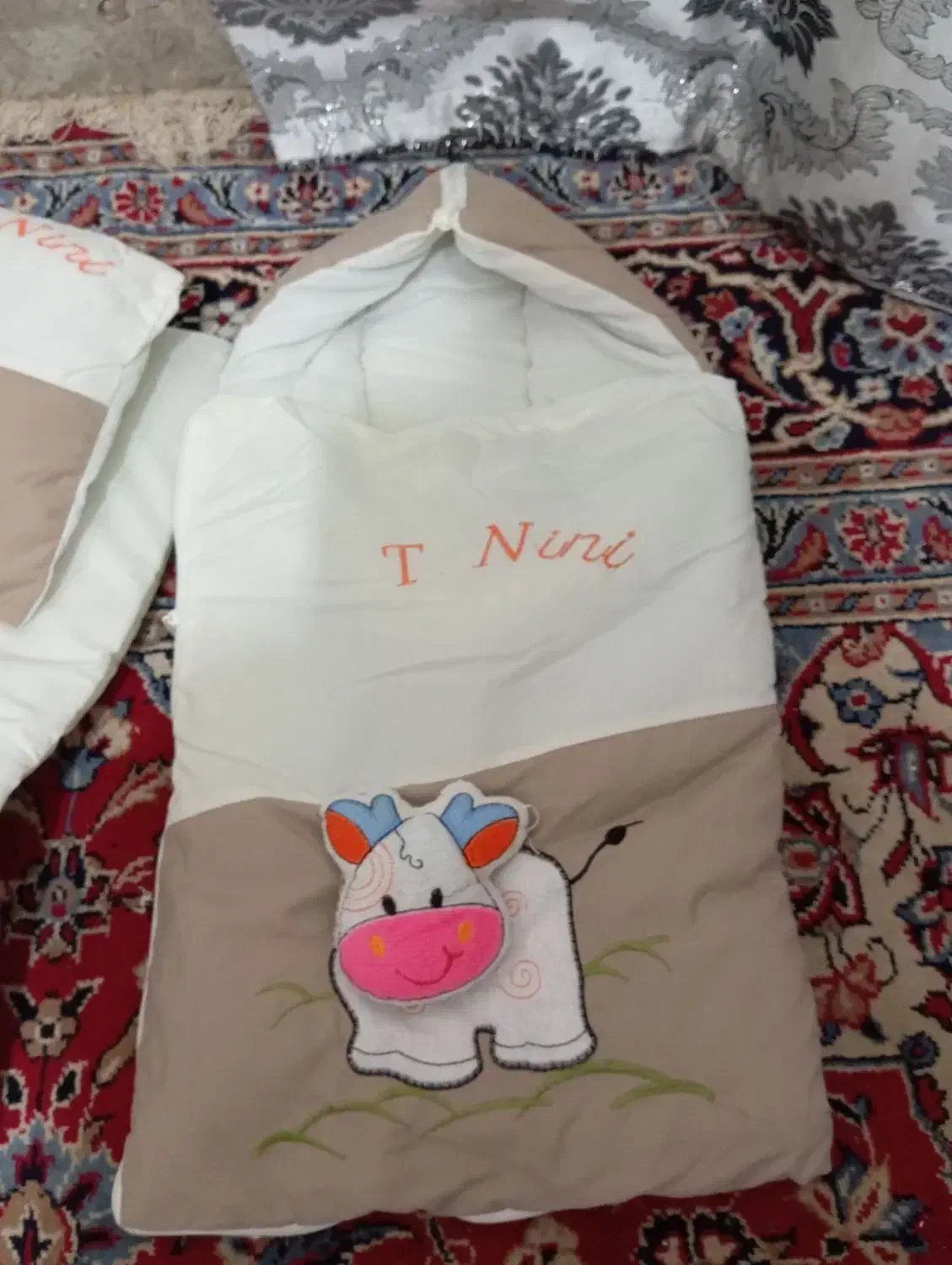 سرویس خواب نوزاد|اسباب و اثاث بچه|زابل, |دیوار