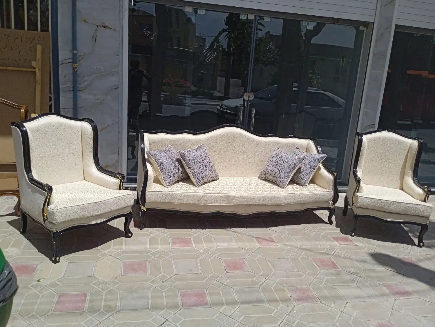 تعمیرات مبل|خدمات پیشه و مهارت|اصفهان, برزان|دیوار