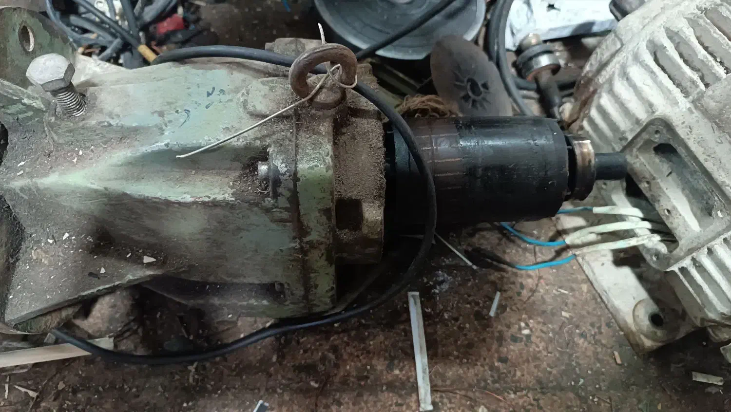 سیم پیچی انواع الکترو موتور سه فاز و تک فاز|خدمات پیشه و مهارت|اسکو, |دیوار