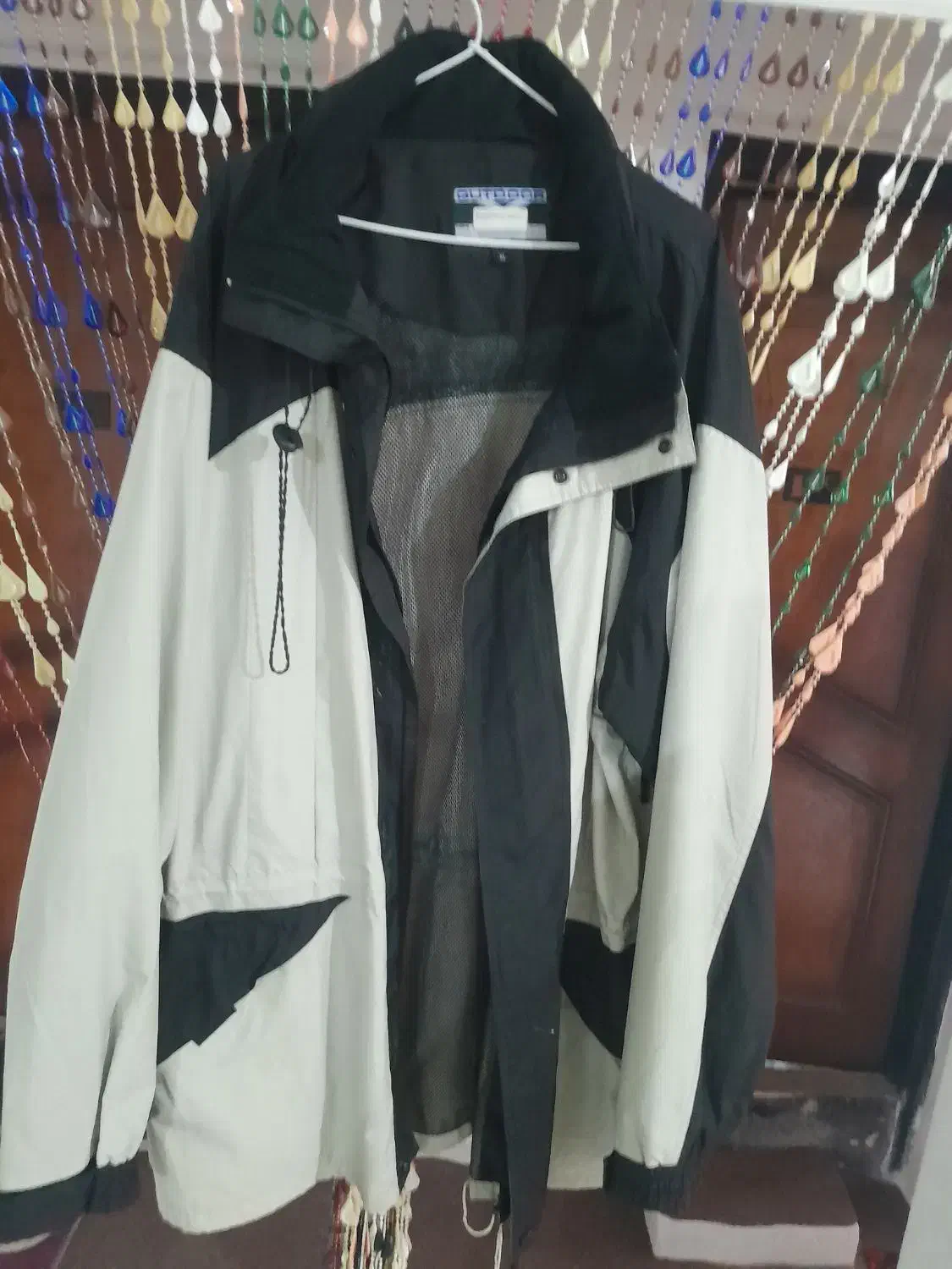 کاپشن بارانی ضد آب خارجی|کوهنوردی و کمپینگ|رشت, شهرک قدس|دیوار