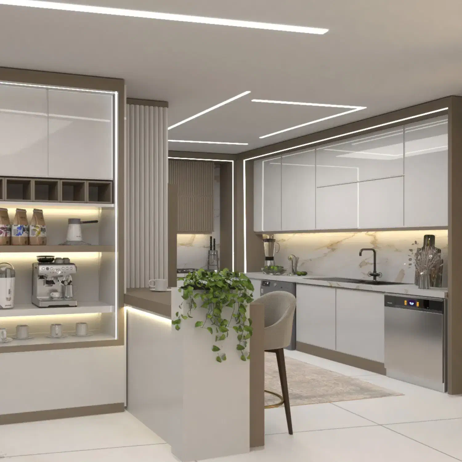 بازسازی،کناف،کابینت اشپزخانه،نقدو اقساط|خدمات پیشه و مهارت|اصفهان, شهرک کاوه|دیوار