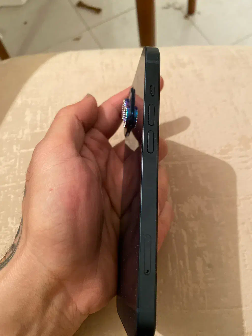 ایفون ۱۳ نرمال ۱۲۸ گیگ درحد|موبایل|فردیس, فردیس|دیوار