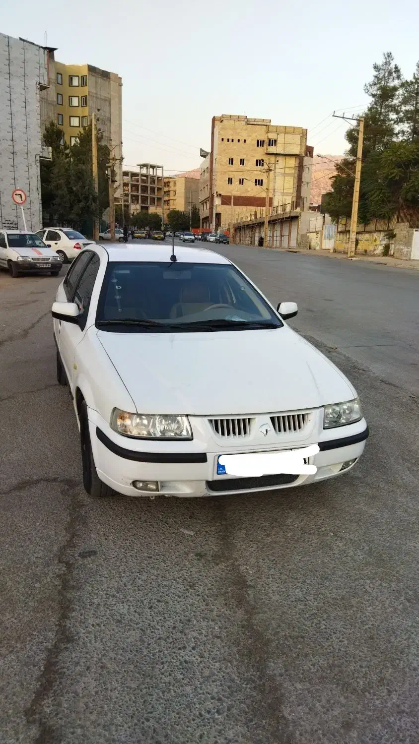 ef7|خودرو سواری و وانت|یاسوج, |دیوار